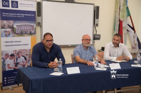 Szervezetfejlesztő-tréner képzés indul az ÓE Alba Regia Műszaki Karán